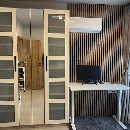 Luxurious, Modern And Spacious For Up To 4 With Private Office At Secret Garden, Life شقة