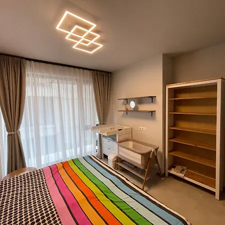 Luxurious, Modern And Spacious For Up To 4 With Private Office At Secret Garden, Life شقة سوزوبول