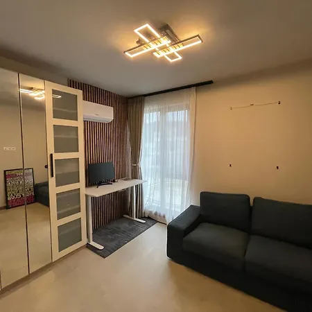 Luxurious, Modern And Spacious For Up To 4 With Private Office At Secret Garden, Life شقة