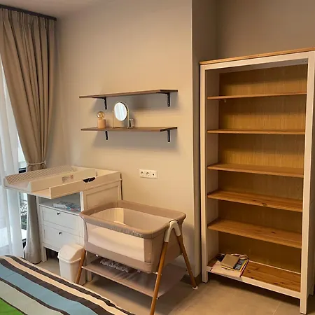 Luxurious, Modern And Spacious For Up To 4 With Private Office At Secret Garden, Life شقة