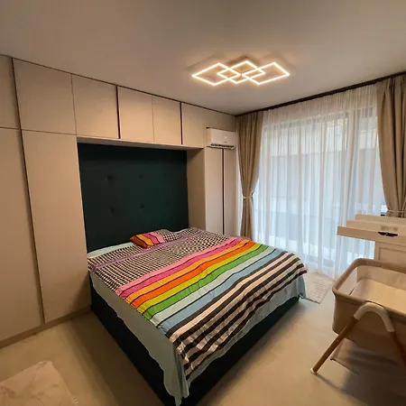 Luxurious, Modern And Spacious For Up To 4 With Private Office At Secret Garden, Life شقة
