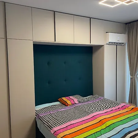 Luxurious, Modern And Spacious For Up To 4 With Private Office At Secret Garden, Life شقة *