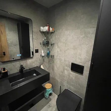 Luxurious, Modern And Spacious For Up To 4 With Private Office At Secret Garden, Life شقة *